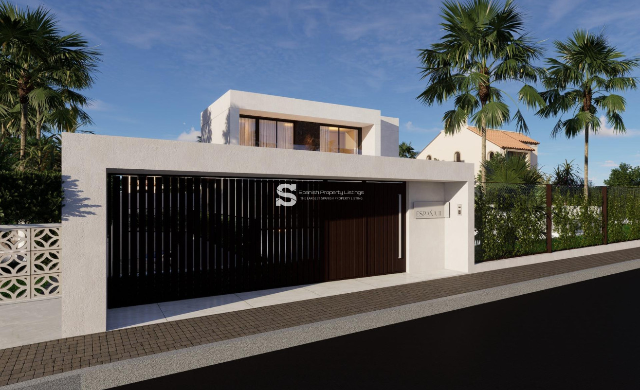 New Build - Villa - Orihuela Costa - La Zenia