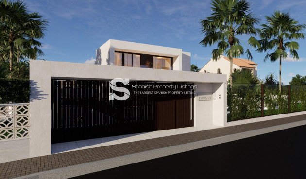 New Build - Villa - Orihuela Costa - La Zenia