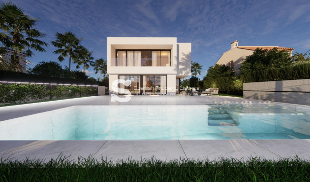 New Build - Villa - Orihuela Costa - La Zenia