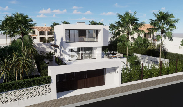 New Build - Villa - Orihuela Costa - La Zenia