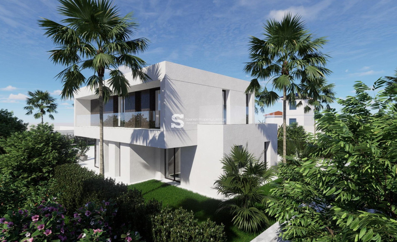 New Build - Villa - Orihuela Costa - La Zenia