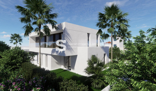 New Build - Villa - Orihuela Costa - La Zenia