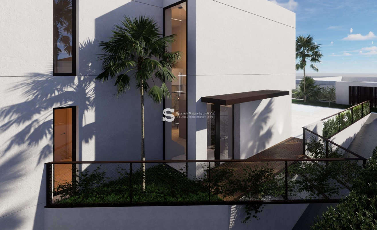 New Build - Villa - Orihuela Costa - La Zenia