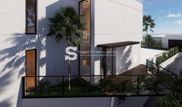 New Build - Villa - Orihuela Costa - La Zenia