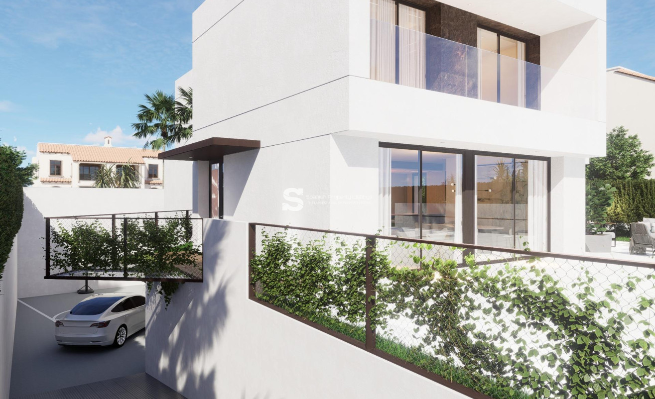 New Build - Villa - Orihuela Costa - La Zenia
