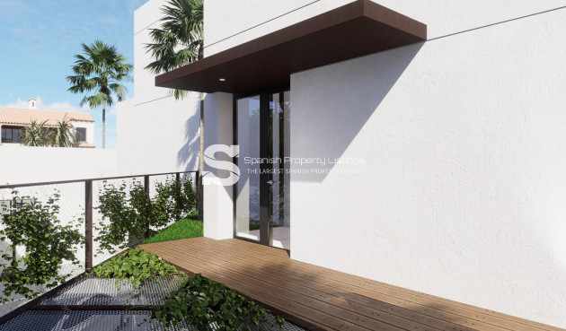 New Build - Villa - Orihuela Costa - La Zenia