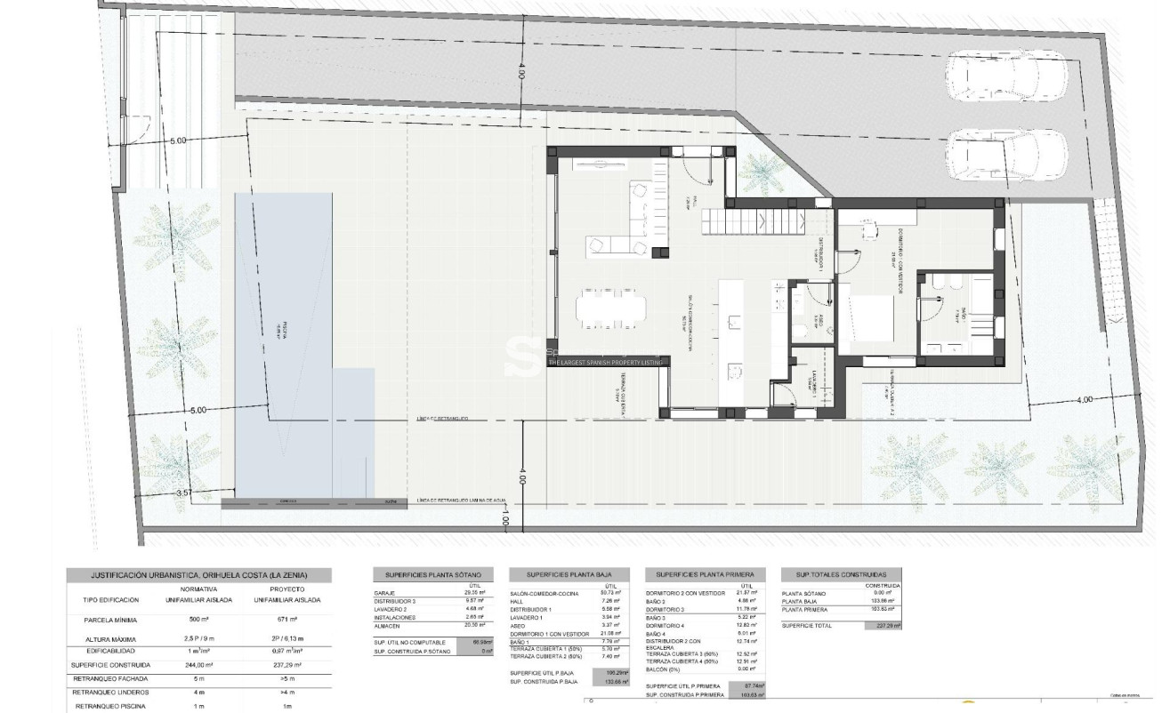 New Build - Villa - Orihuela Costa - La Zenia