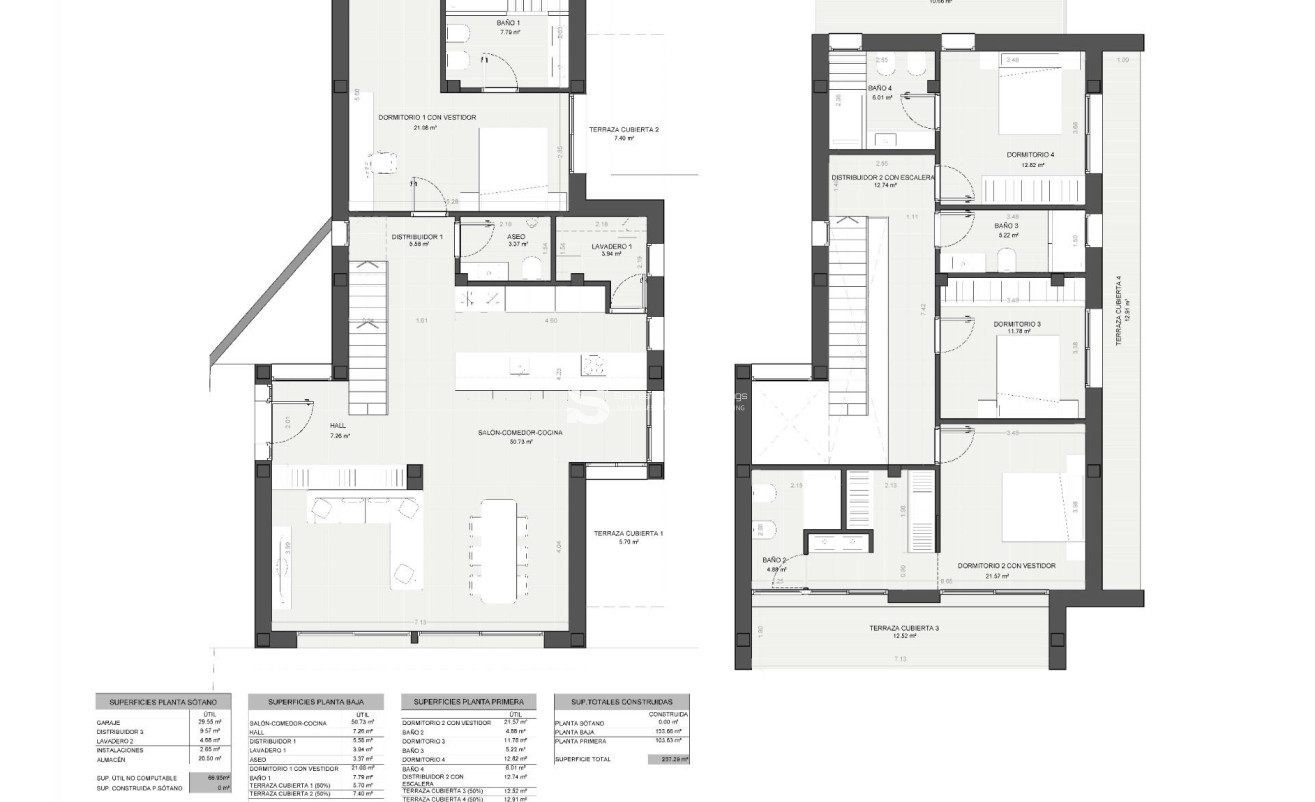 New Build - Villa - Orihuela Costa - La Zenia
