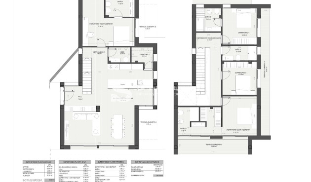 New Build - Villa - Orihuela Costa - La Zenia