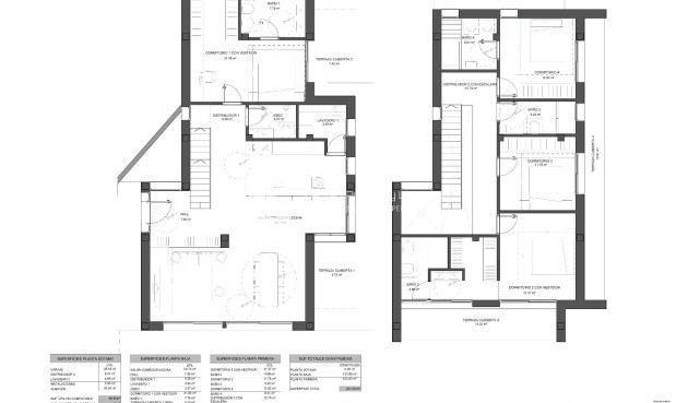 New Build - Villa - Orihuela Costa - La Zenia
