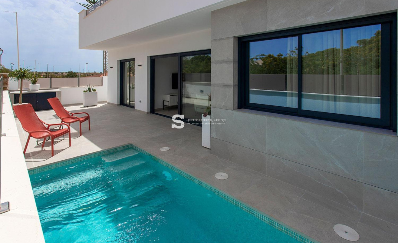 Nouvelle construction - Villa - Sucina