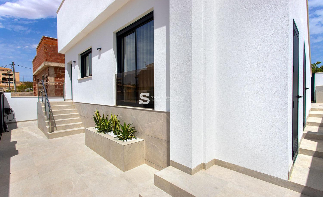 Nouvelle construction - Villa - Sucina