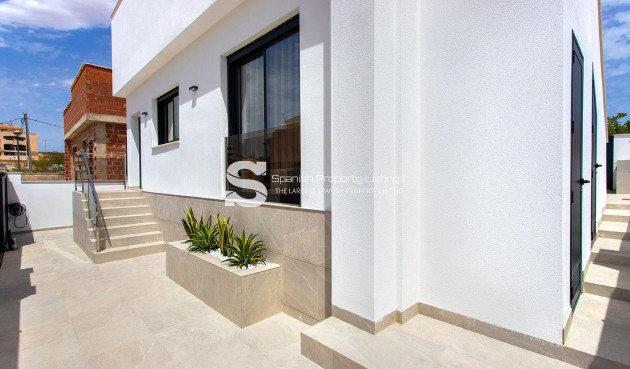 Nouvelle construction - Villa - Sucina