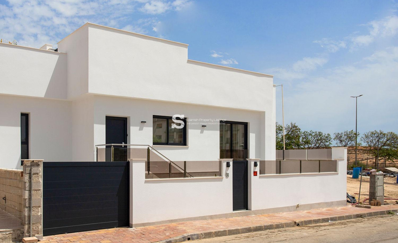 Nouvelle construction - Villa - Sucina