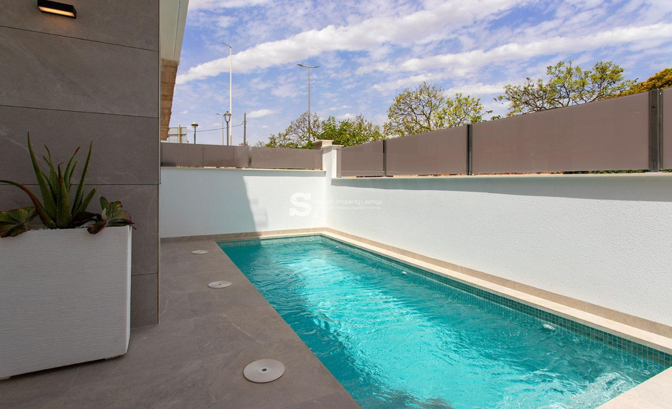 Nouvelle construction - Villa - Sucina