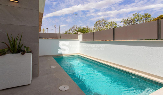 Nouvelle construction - Villa - Sucina