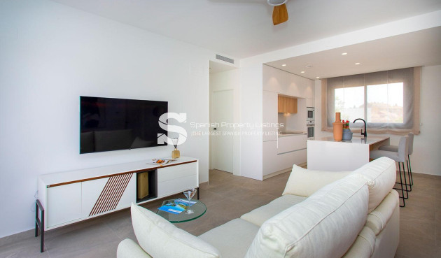 Nouvelle construction - Villa - Sucina