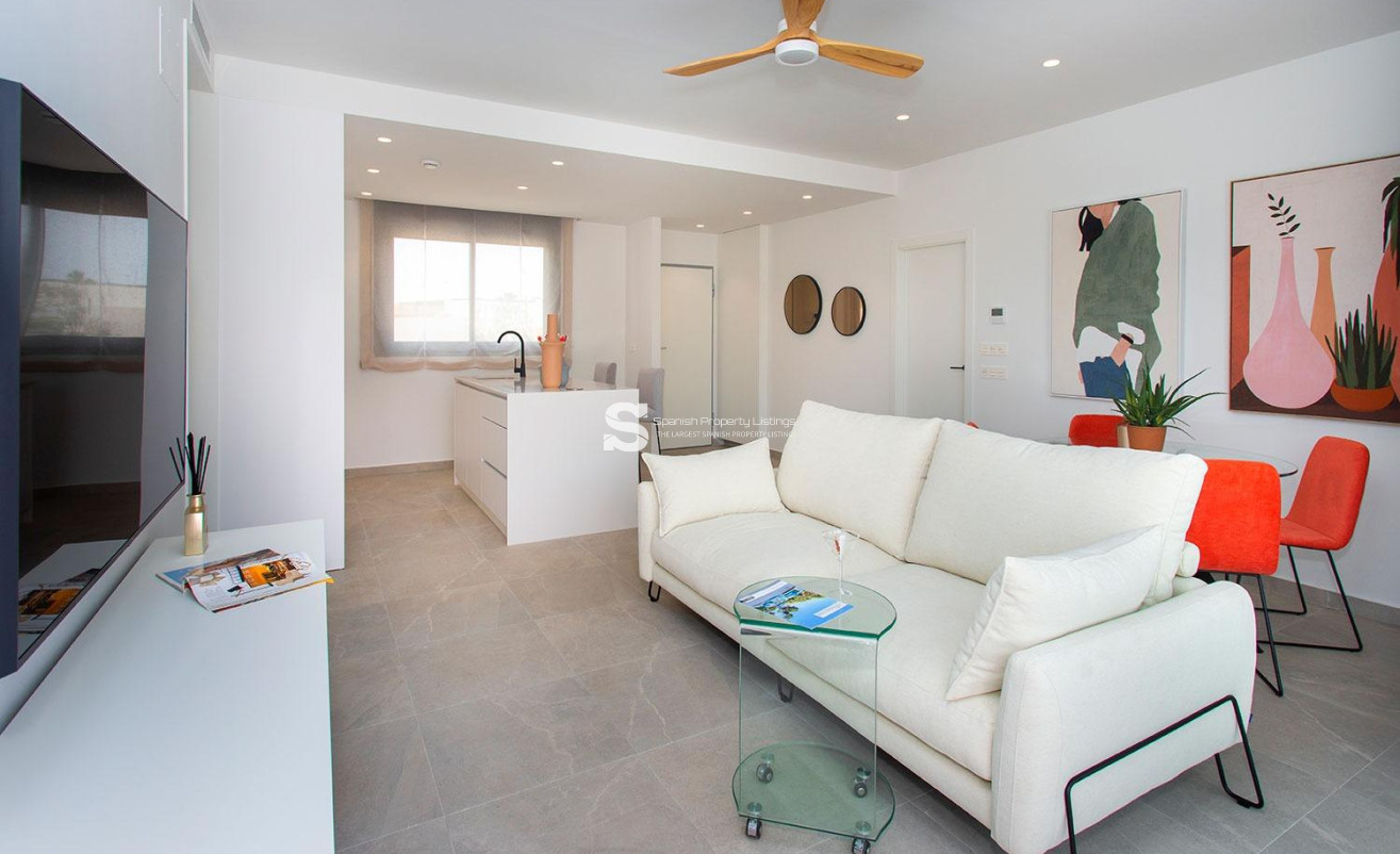 Nouvelle construction - Villa - Sucina