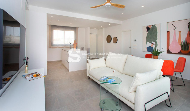 Nouvelle construction - Villa - Sucina