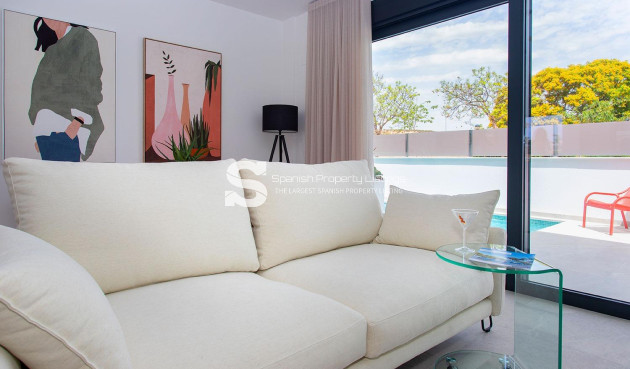 Nouvelle construction - Villa - Sucina