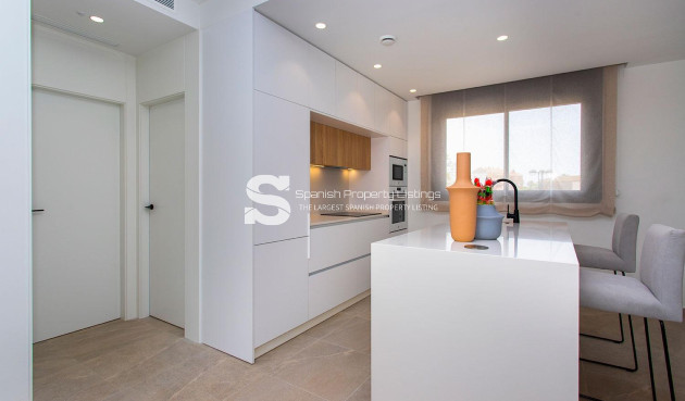 Nouvelle construction - Villa - Sucina