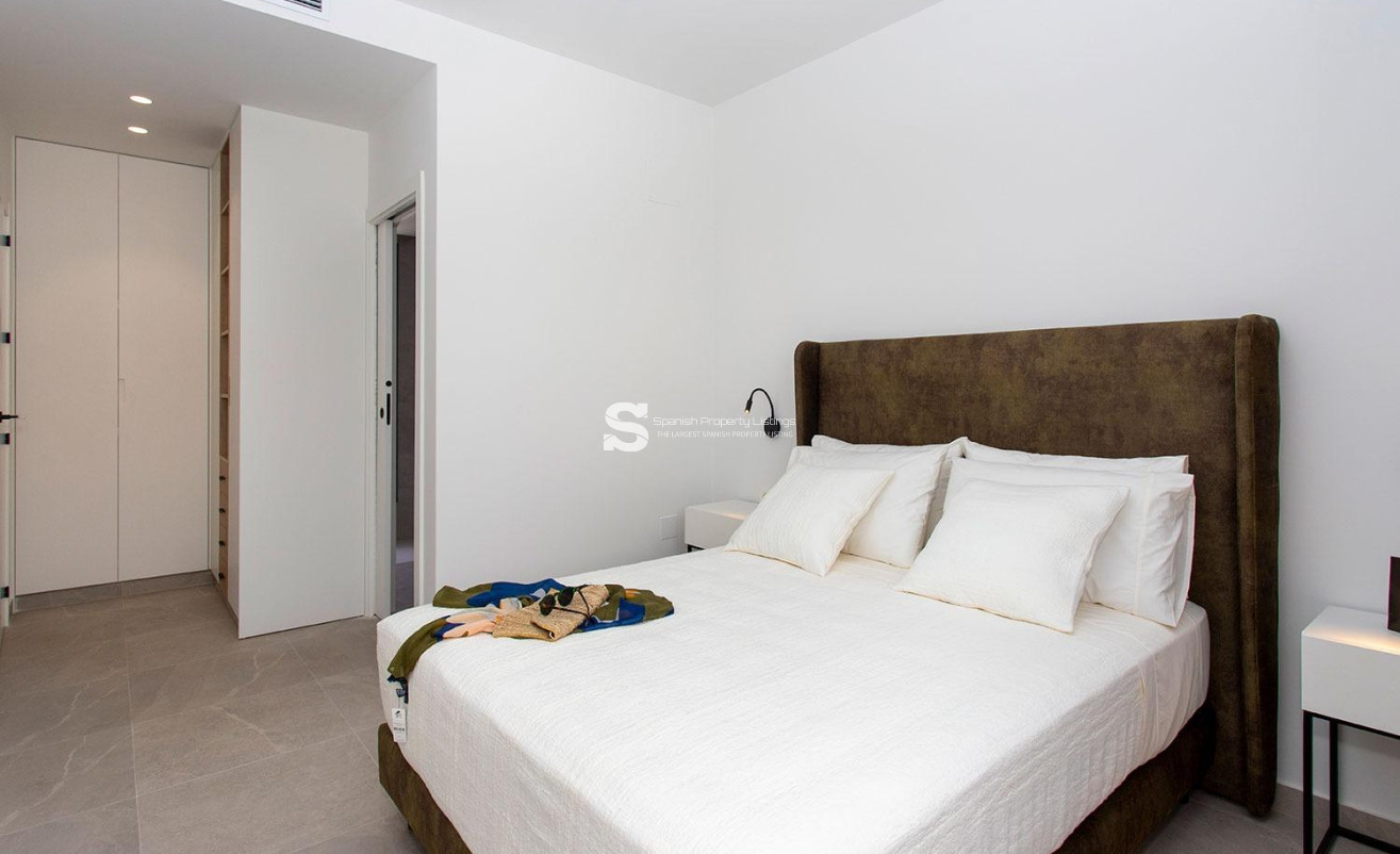 Nouvelle construction - Villa - Sucina