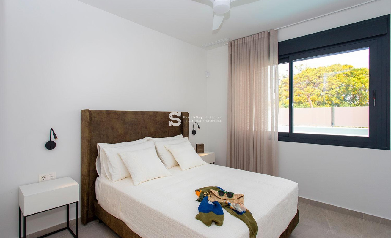 Nouvelle construction - Villa - Sucina