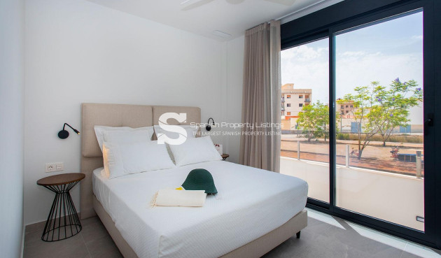 Nouvelle construction - Villa - Sucina