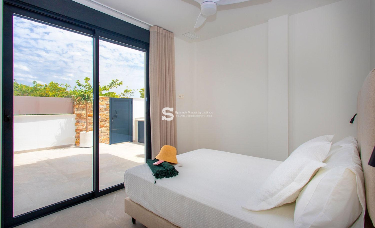 Nouvelle construction - Villa - Sucina