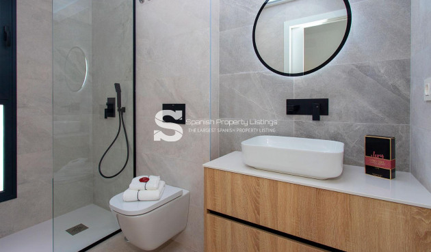 Nouvelle construction - Villa - Sucina