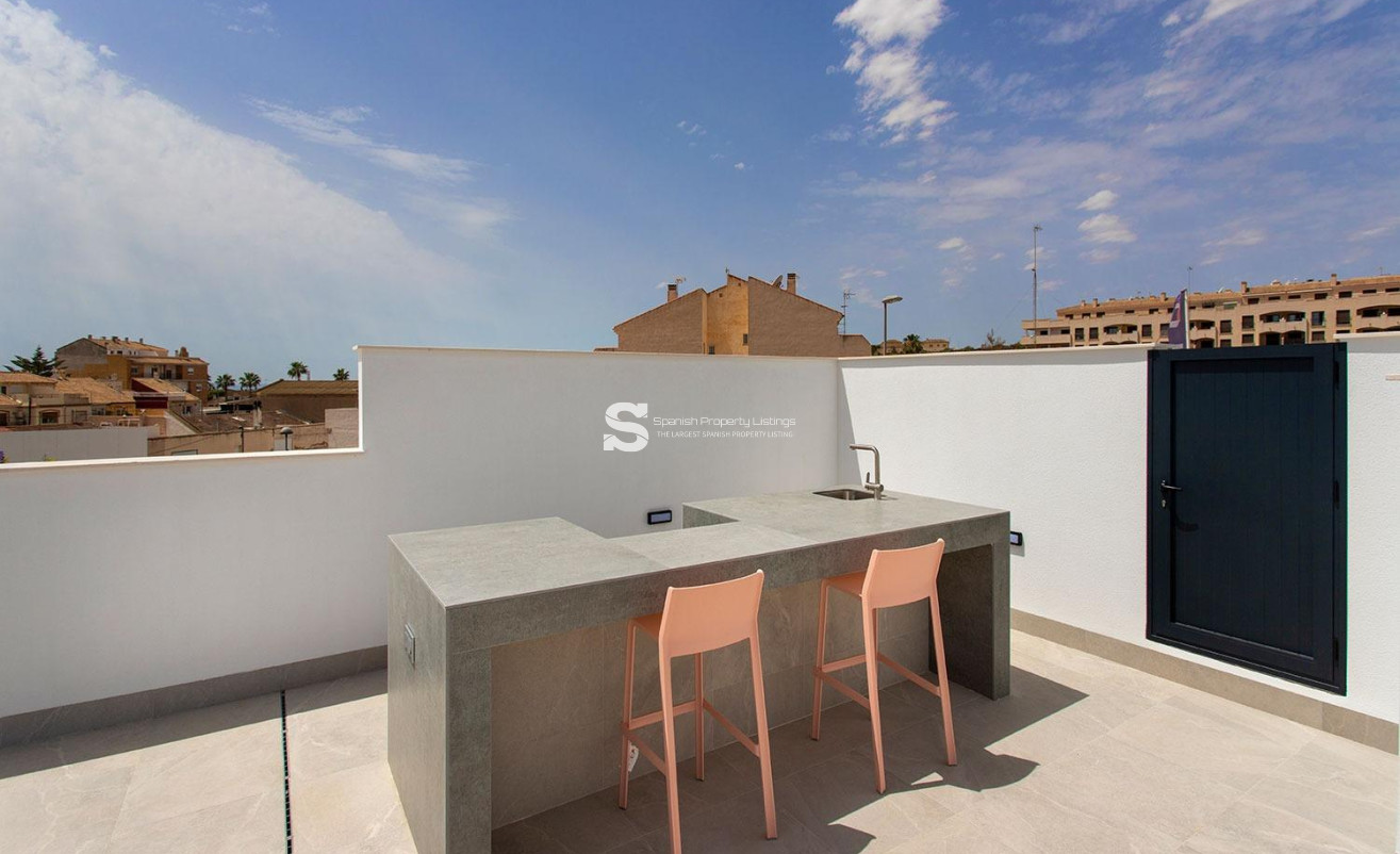 Nouvelle construction - Villa - Sucina