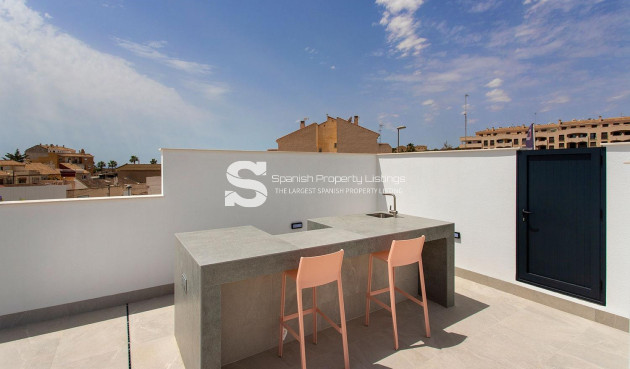 Nouvelle construction - Villa - Sucina