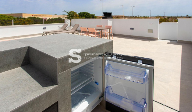 Nouvelle construction - Villa - Sucina