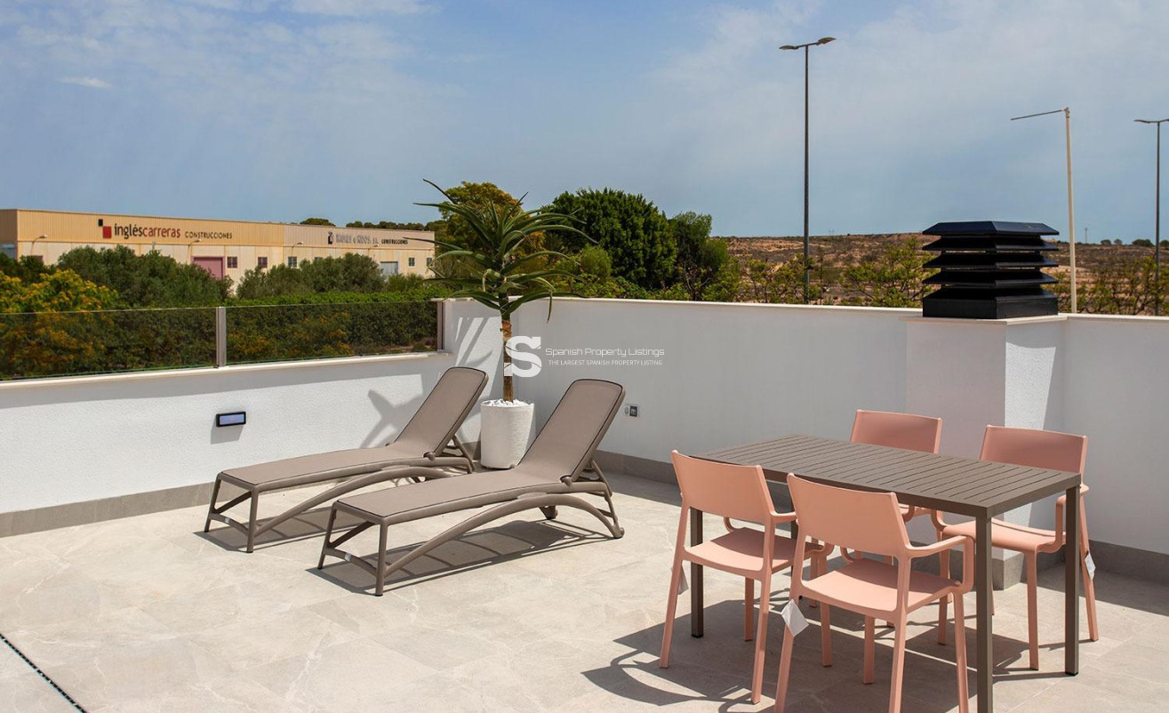 Nouvelle construction - Villa - Sucina