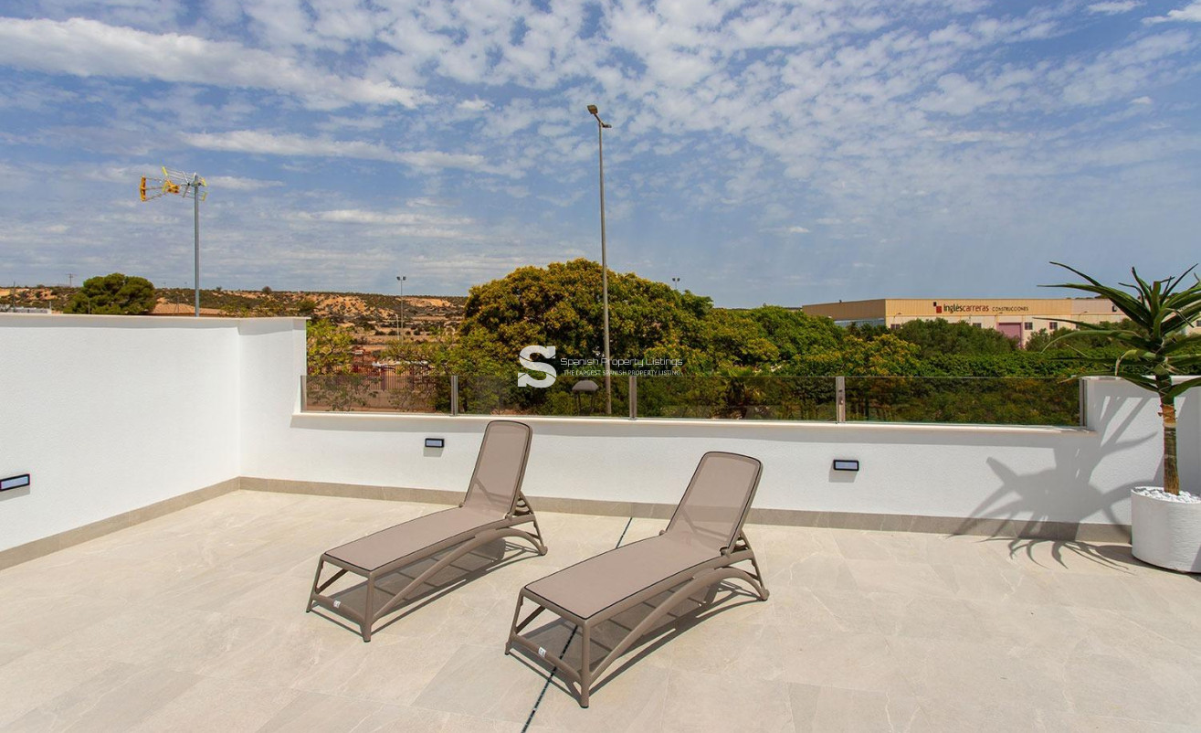 Nouvelle construction - Villa - Sucina