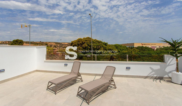 Nouvelle construction - Villa - Sucina