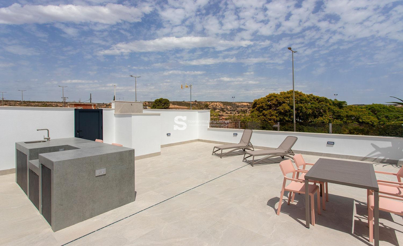 Nouvelle construction - Villa - Sucina