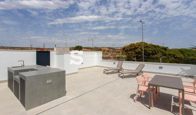 Nouvelle construction - Villa - Sucina