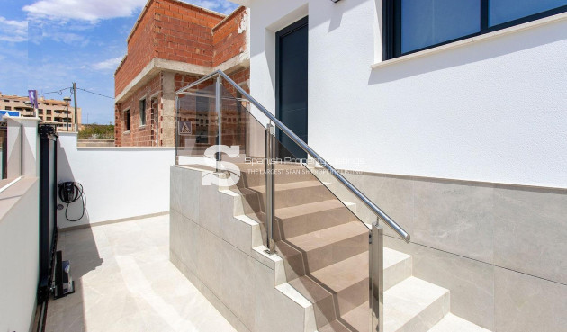 Nouvelle construction - Villa - Sucina