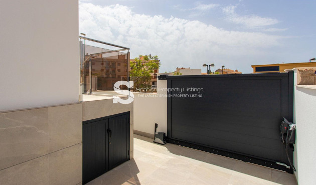 Nouvelle construction - Villa - Sucina