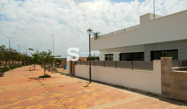 Nouvelle construction - Villa - Sucina