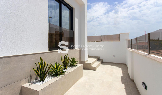 Nouvelle construction - Villa - Sucina