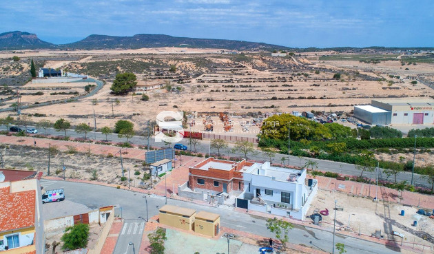 Nouvelle construction - Villa - Sucina