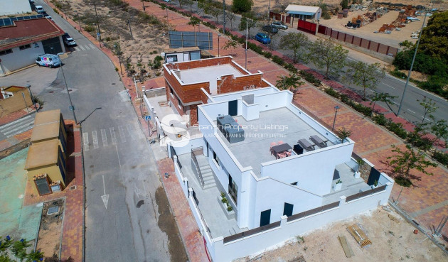 Nouvelle construction - Villa - Sucina