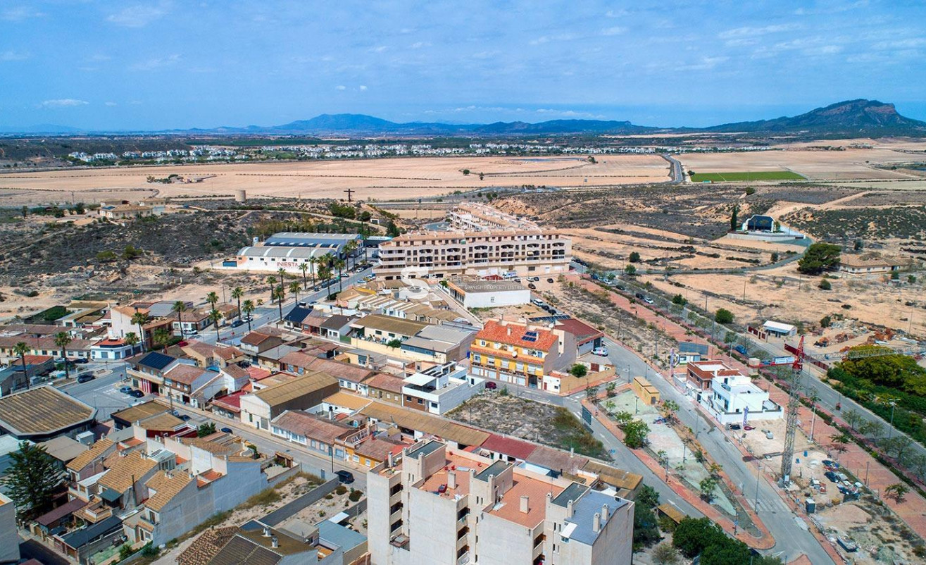 Nouvelle construction - Villa - Sucina