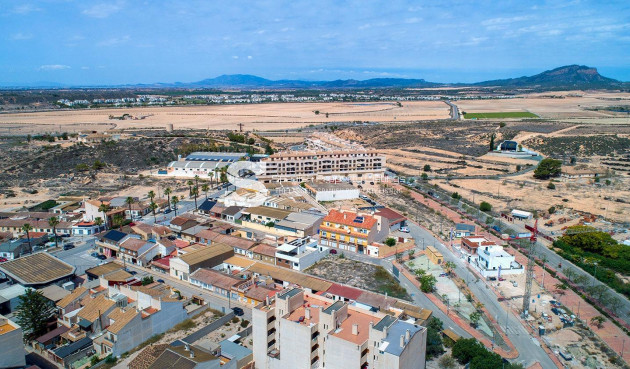 Nouvelle construction - Villa - Sucina