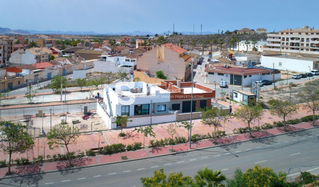 Nouvelle construction - Villa - Sucina