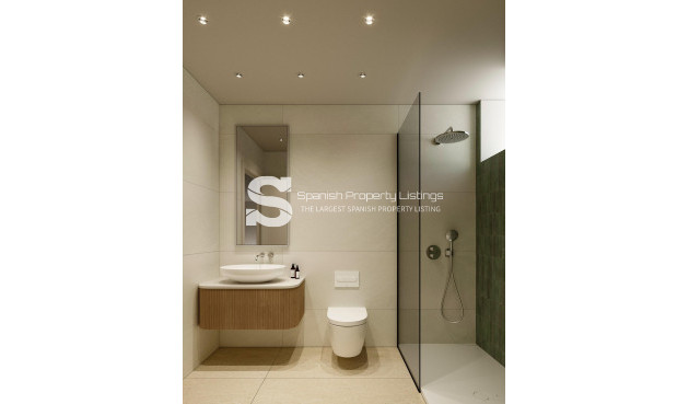 New Build - Villa - Polop - Novapolop