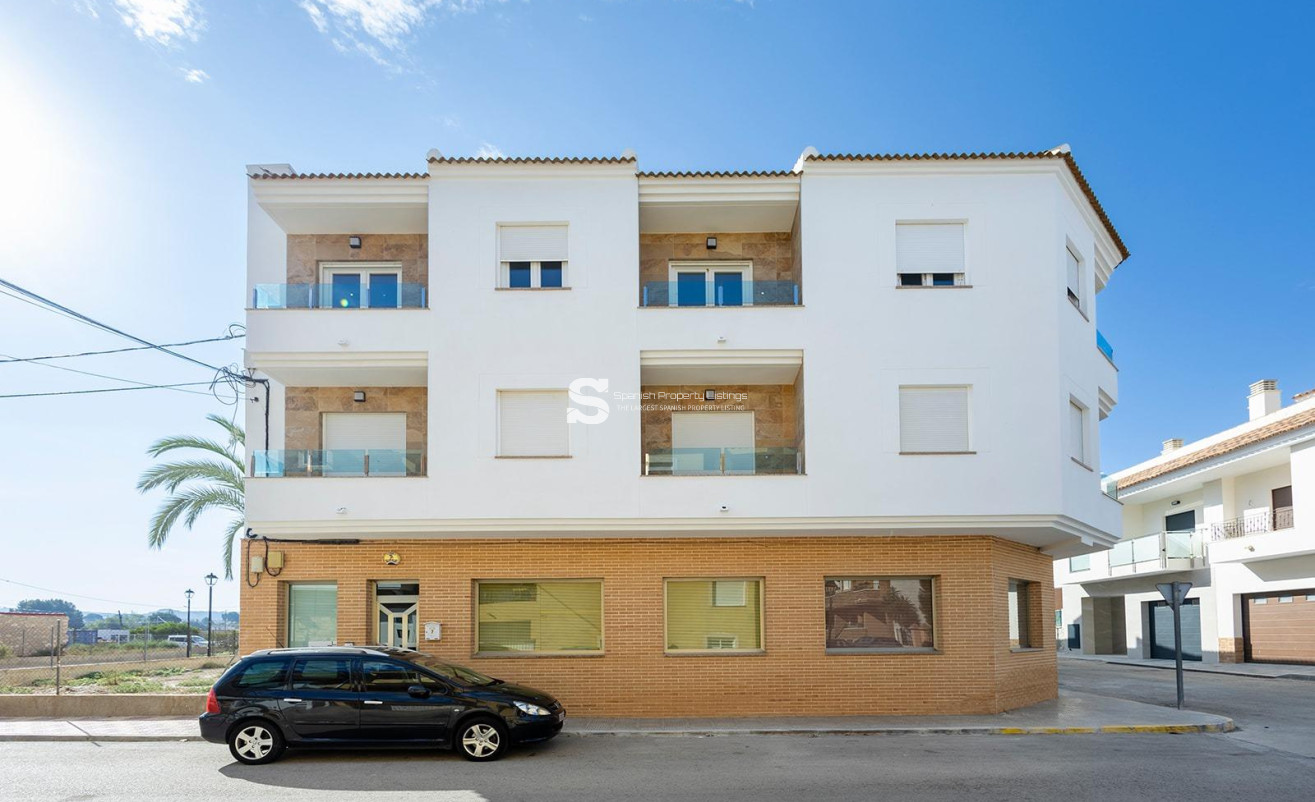 New Build - Apartment - Jacarilla - pueblo