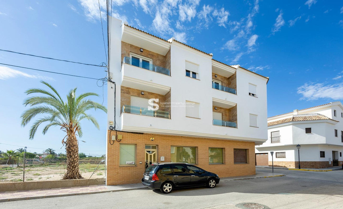 New Build - Apartment - Jacarilla - pueblo